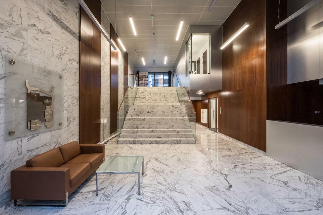 Good Time Apartment Business Center Varşovia Exterior foto